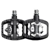 Педалі велосипедні Rockbros PD303 платформні Half-Lock Black (5907769390876)
