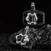 Педалі велосипедні Rockbros PD303 платформні Half-Lock Black (5907769390876)