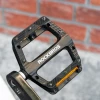 Педалі велосипедні Rockbros BP2501 нейлонові Black (5907769390883)