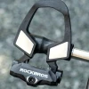 Блоки для педалей Rockbros RD9 SPD карбон/титан Black (5907769390890)