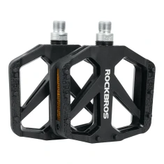 Педалі велосипедні Rockbros BP2602 нейлонові Black (5907769390920)