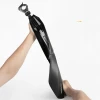 Крыло велосипедное Rockbros FK-870 с системой быстрого монтажа регулируемое Black