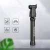 Мініпомпа велосипедна Rockbros TM-1701P 80 PSI Presta/Schrader (5907769390975)