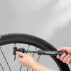Мініпомпа велосипедна Rockbros TM-1701P 80 PSI Presta/Schrader (5907769390975)