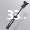 Мініпомпа велосипедна Rockbros TM-1701P 80 PSI Presta/Schrader (5907769390975)