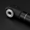Мініпомпа велосипедна Rockbros TM-1701P 80 PSI Presta/Schrader (5907769390975)
