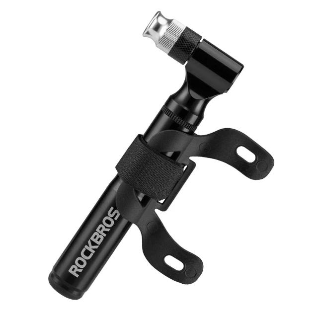 Набор инструментов Rockbros JG-PB-11 с помпой и мультитулом Black