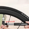 Набор инструментов Rockbros JG-PB-11 с помпой и мультитулом Black