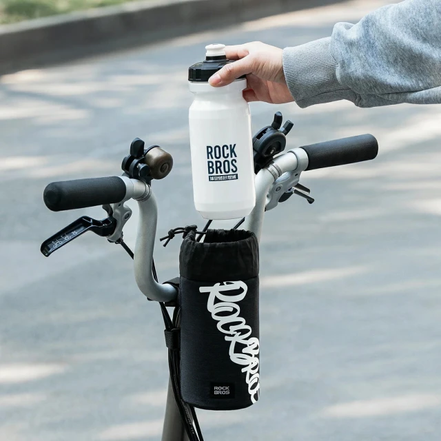Сумка для биди Rockbros G004 Flash Journey 1L Black (5907769391064)