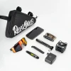 Сумка рамна Rockbros G002 Flash Journey 1.4 l Black