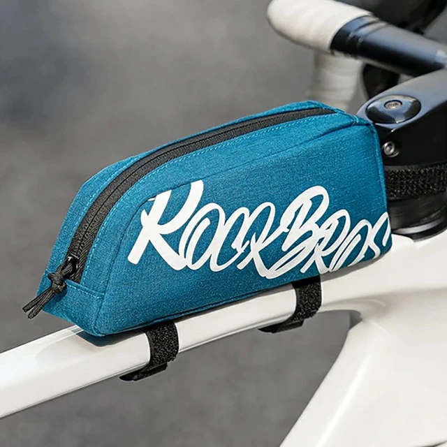Сумка велосипедна Rockbros G009 Flash Journey 0.8L Blue (5907769391163)