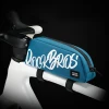 Сумка велосипедна Rockbros G009 Flash Journey 0.8L Blue (5907769391163)