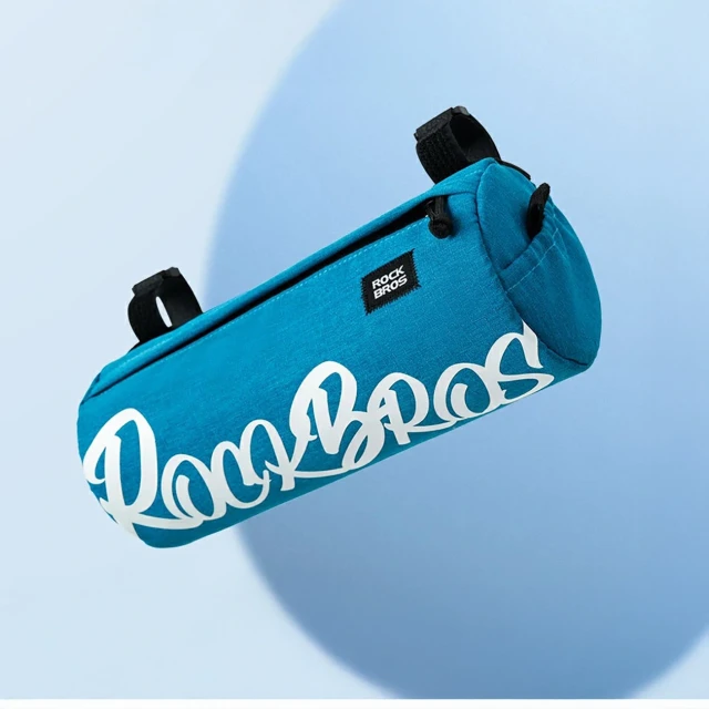 Велосипедна сумка Rockbros G005 Flash Journey на кермо 2 L Blue (5907769391194)