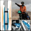 Сумка трикутна Rockbros G008 Flash Journey XL Blue (5907769391255)