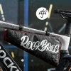 Сумка треугольная Rockbros G008 Flash Journey XL Red (5907769391262)