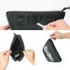 Сумка на кермо Rockbros G011 Flash Journey трапецієдальна Black (5907769391309)