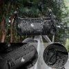 Сумка передня Rockbros AS-154 водонепроникна Black (5907769391378)