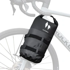 Сумка на вилку Rockbros AS-156 7L водостійка Black (5907769391385)