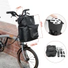 Сумка передня Rockbros AS-158 Brompton (5907769391392)