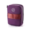 Сумка підсідельна Rockbros F006 мала Purple (5907769391477)