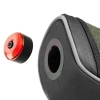 Підсідельна сумка Rockbros C52-2 легка з освітленням 250 mAh Green