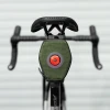 Підсідельна сумка Rockbros C52-2 легка з освітленням 250 mAh Green