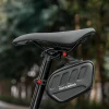 Сумка подседельная Rockbros C61 твёрдая оболочка под фонарь (5907769391491)