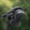 Сумка подседельная Rockbros P010 многофункциональная Black (5907769391545)