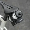 Сумка подседельная Rockbros P010 многофункциональная Black (5907769391545)