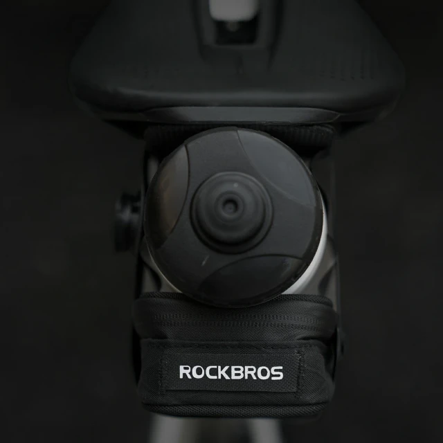 Сумка подседельная Rockbros P010 многофункциональная Black (5907769391545)