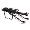 Багажник велосипедний Rockbros Shelves задній (5907769391576)