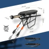 Багажник велосипедний Rockbros RBHJ-1 Black Diamond (5907769391590)