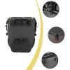 Сумка на багажник Rockbros AS-001 водонепроницаемая 27L Black (5907769391606)