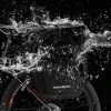 Сумка на багажник Rockbros AS-001 водонепроницаемая 27L Black (5907769391606)