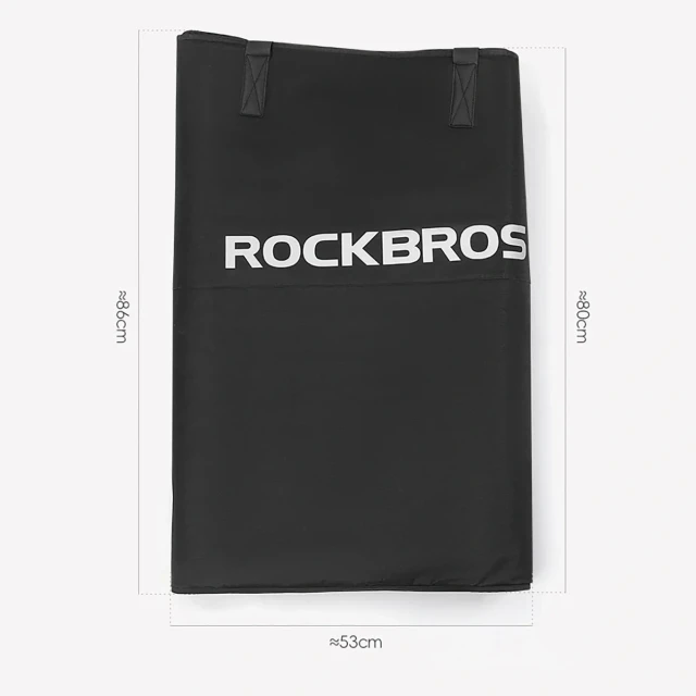 Чохол еластичний Rockbros D002 торба транспортна для велосипедів шосейних та гірських 26