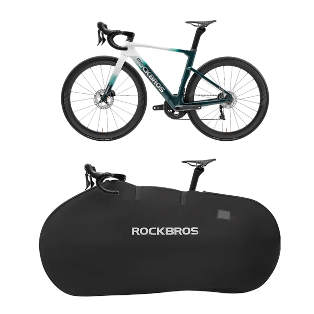Чохол еластичний Rockbros D002 торба транспортна для велосипедів шосейних та гірських 26