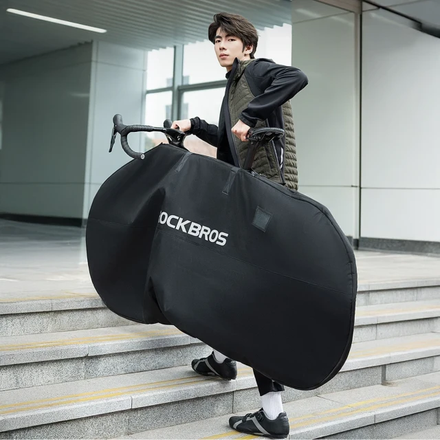 Чохол еластичний Rockbros D002 торба транспортна для велосипедів шосейних та гірських 26