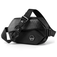 Сумка Rockbros H23 багатофункціональна водонепроникна 3.5л Black (5907769391668)