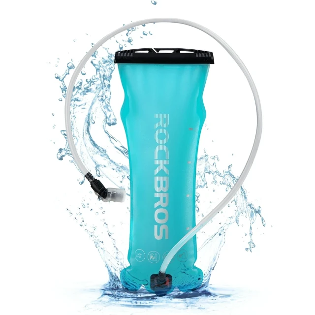 Бутилка спортивна Rockbros Water Bag (5907769391682)