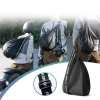 Рюкзак Rockbros H34 з кріпленням для шолома Black (5907769391705)