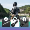 Рюкзак Rockbros H34 з кріпленням для шолома Black (5907769391705)