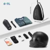 Рюкзак Rockbros H34 з кріпленням для шолома Black (5907769391705)