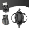 Рюкзак Rockbros H43 для складного велосипеда Brompton Gray (5907769391743)