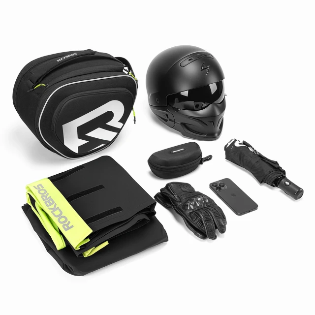 Сумка мотоциклетна Rockbros A40-1 на бак мотоциклетний 12л (5907769391798)