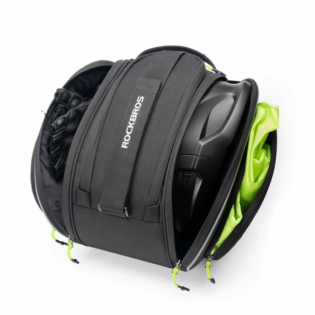 Сумка мотоциклетна Rockbros A40-1 на бак мотоциклетний 12л (5907769391798)