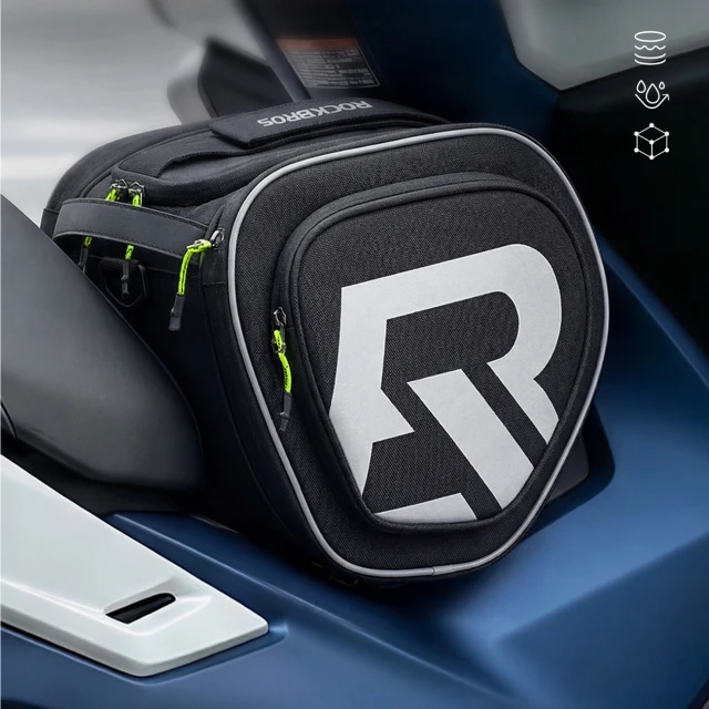 Сумка мотоциклетна Rockbros A40-1 на бак мотоциклетний 12л (5907769391798)