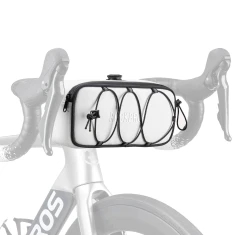 Сумка на кермо 1,9L Rockbros TL001 Road to Sky White (5907769391804)