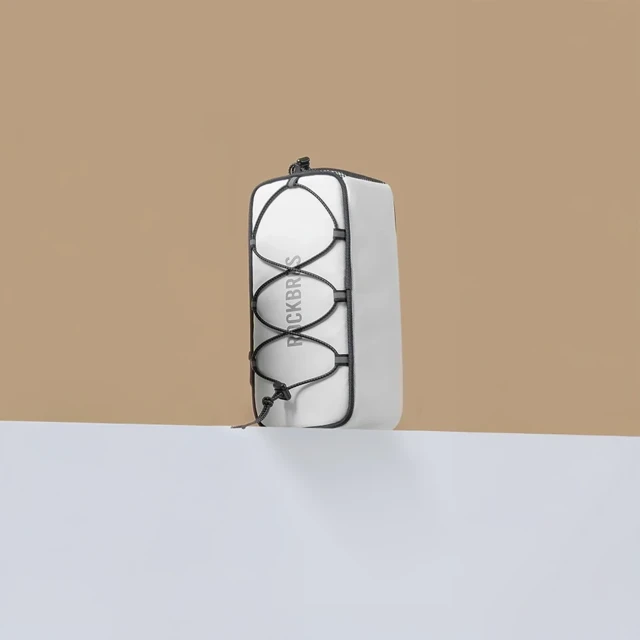 Сумка на кермо 1,9L Rockbros TL001 Road to Sky White (5907769391804)