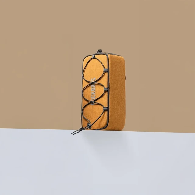 Сумка на кермо 1.9L Rockbros TL001 Road To Sky Orange (5907769391811)