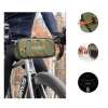 Сумка на кермо 1,9L Rockbros TL001 Road to Sky Green (5907769391828)